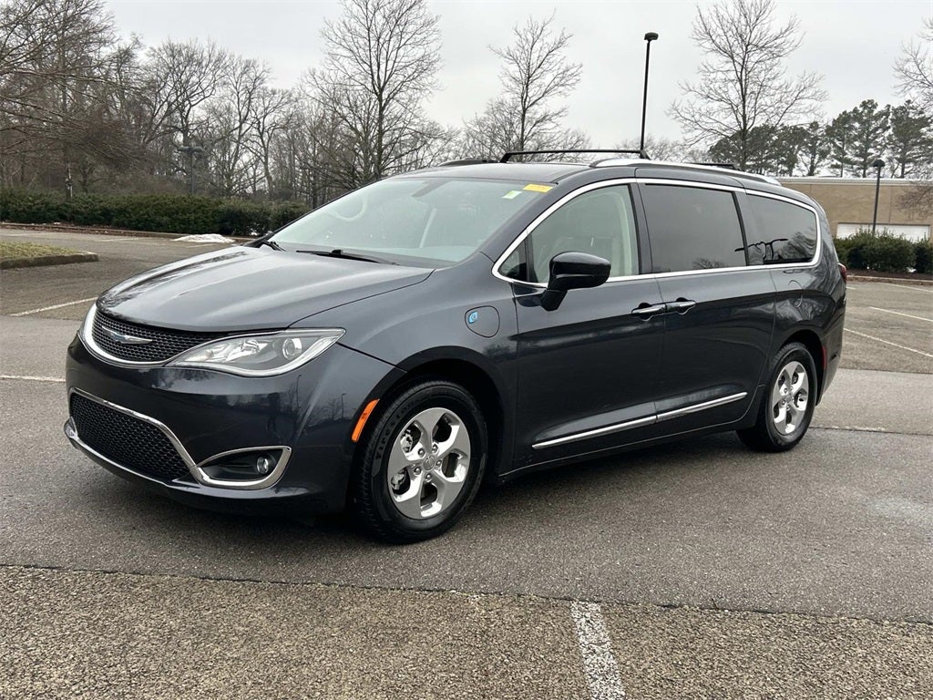 2020 Chrysler Pacifica Hybrid Touring L