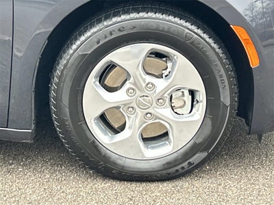 2020 Chrysler Pacifica Hybrid Touring L