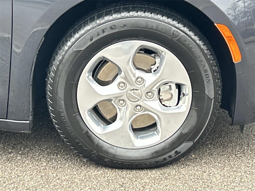 2020 Chrysler Pacifica Hybrid Touring L