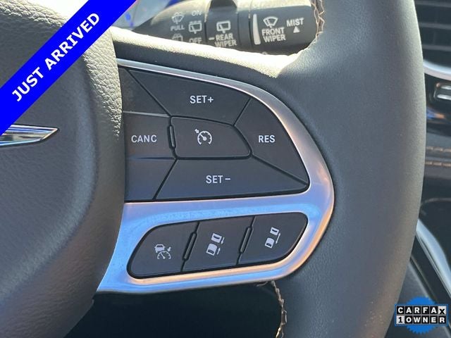 2023 Chrysler Pacifica Hybrid Pinnacle