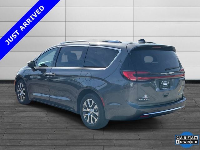 2023 Chrysler Pacifica Hybrid Pinnacle