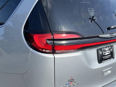 2024 Chrysler Pacifica Pinnacle