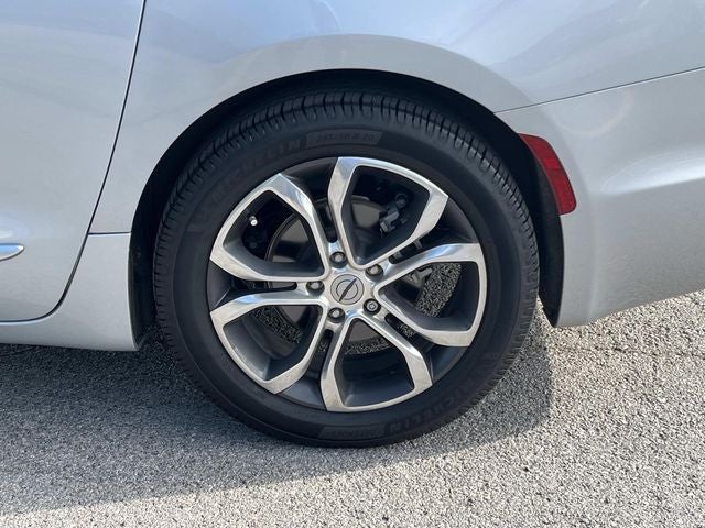 2024 Chrysler Pacifica Pinnacle