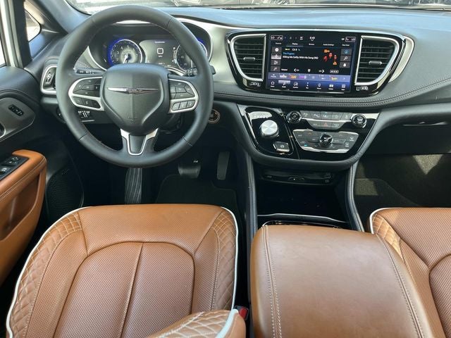 2024 Chrysler Pacifica Pinnacle