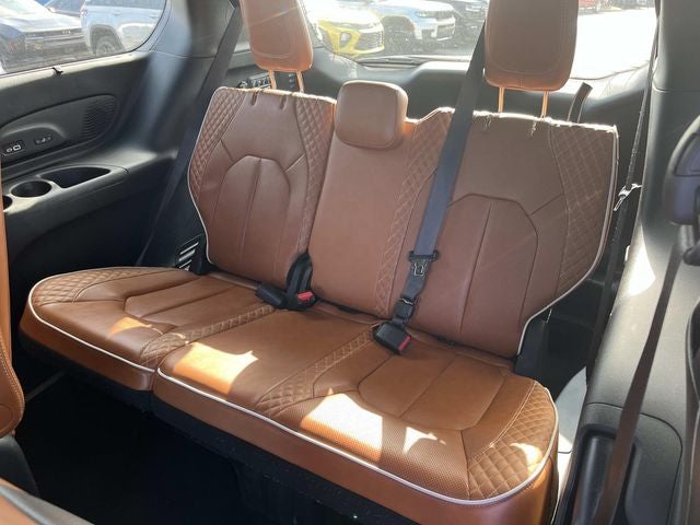 2024 Chrysler Pacifica Pinnacle