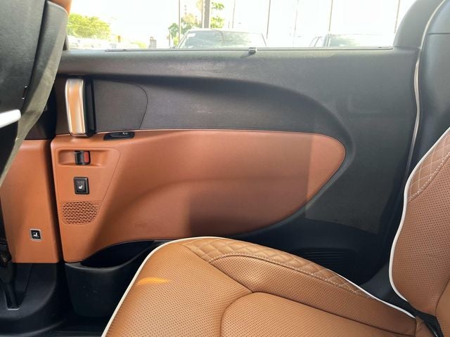 2024 Chrysler Pacifica Pinnacle
