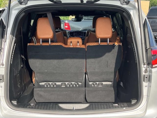 2024 Chrysler Pacifica Pinnacle