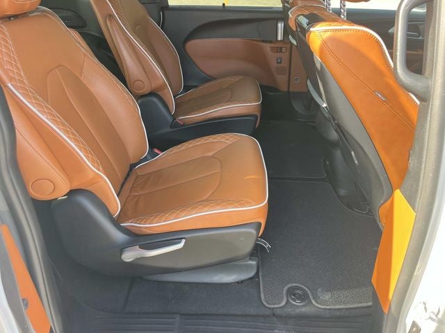 2024 Chrysler Pacifica Pinnacle