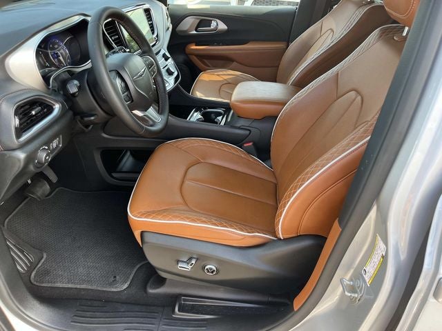 2024 Chrysler Pacifica Pinnacle