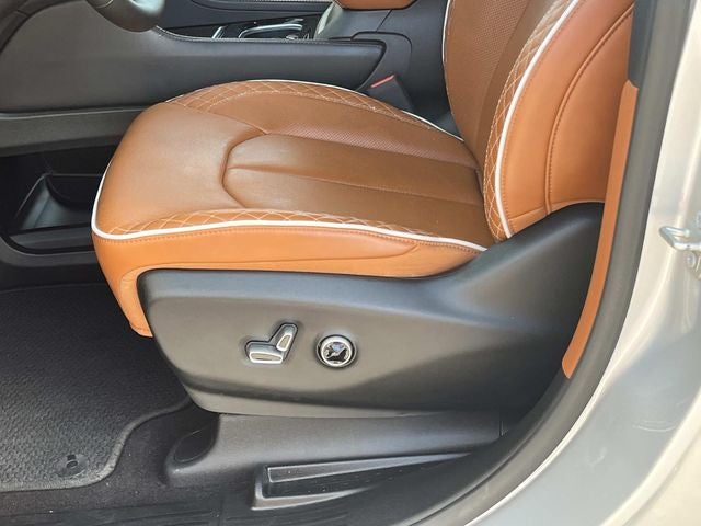 2024 Chrysler Pacifica Pinnacle