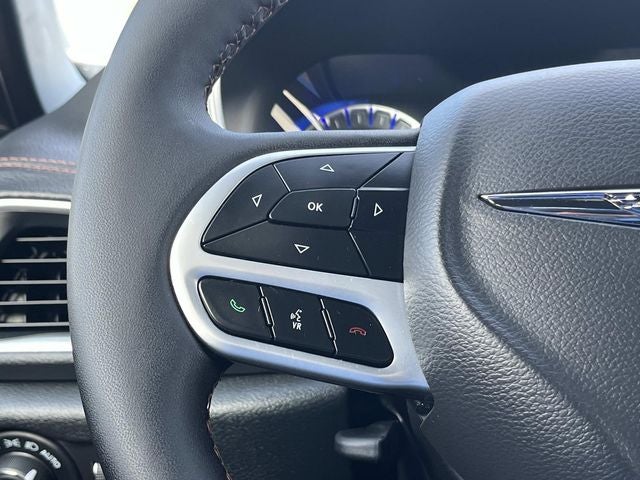 2024 Chrysler Pacifica Pinnacle