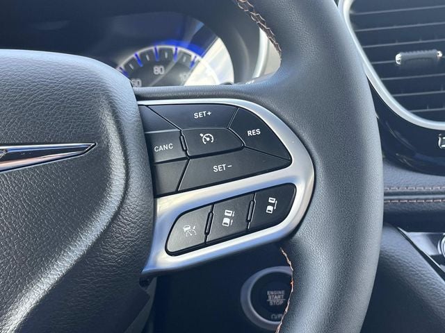 2024 Chrysler Pacifica Pinnacle