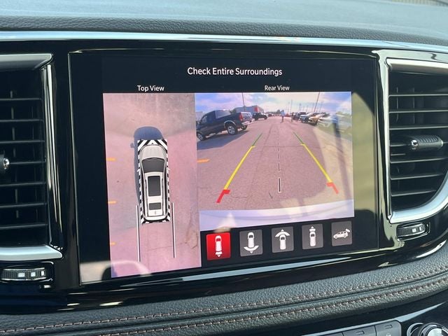 2024 Chrysler Pacifica Pinnacle
