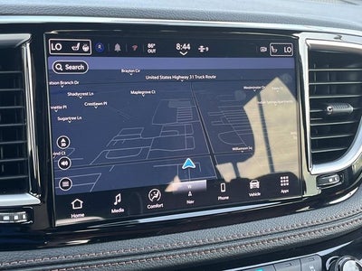 2024 Chrysler Pacifica Pinnacle