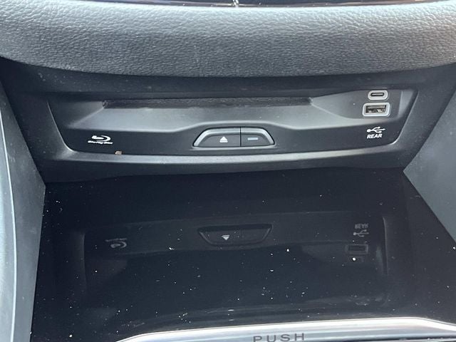 2024 Chrysler Pacifica Pinnacle