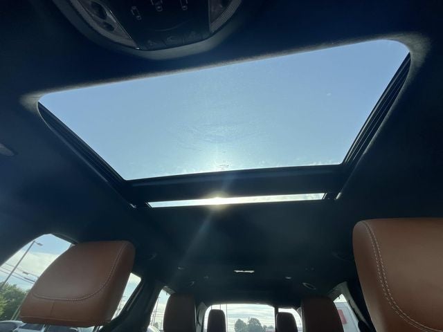 2024 Chrysler Pacifica Pinnacle