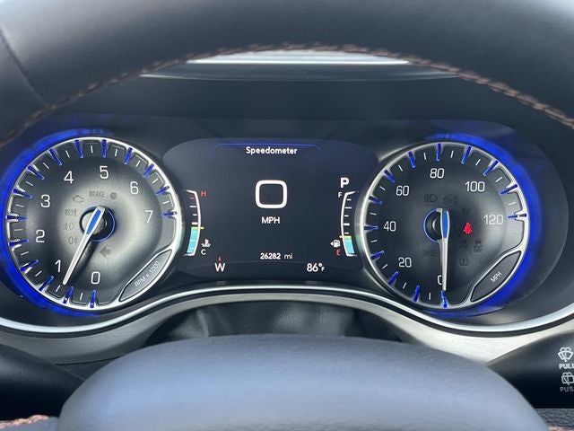 2024 Chrysler Pacifica Pinnacle