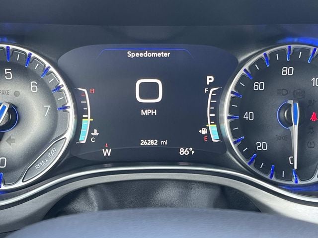 2024 Chrysler Pacifica Pinnacle