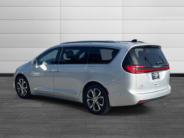 2024 Chrysler Pacifica Pinnacle