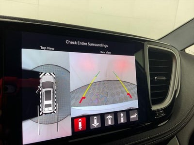 2024 Chrysler Pacifica Hybrid Select