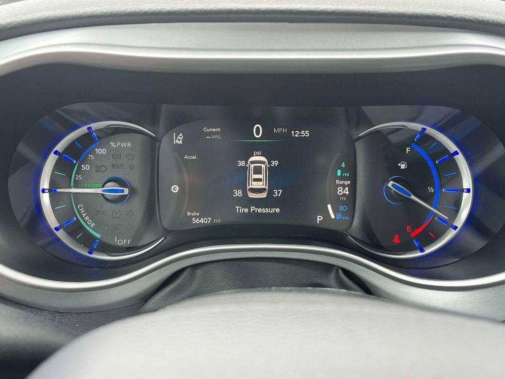 2024 Chrysler Pacifica Hybrid Select