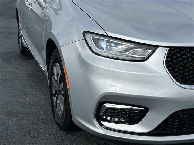 2022 Chrysler Pacifica Hybrid Limited