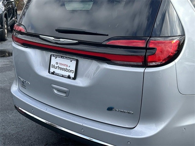 2022 Chrysler Pacifica Hybrid Limited