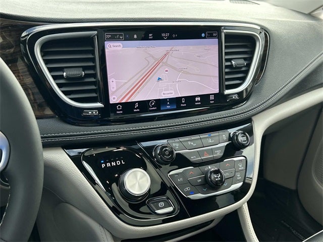 2022 Chrysler Pacifica Hybrid Limited