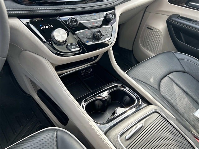 2022 Chrysler Pacifica Hybrid Limited