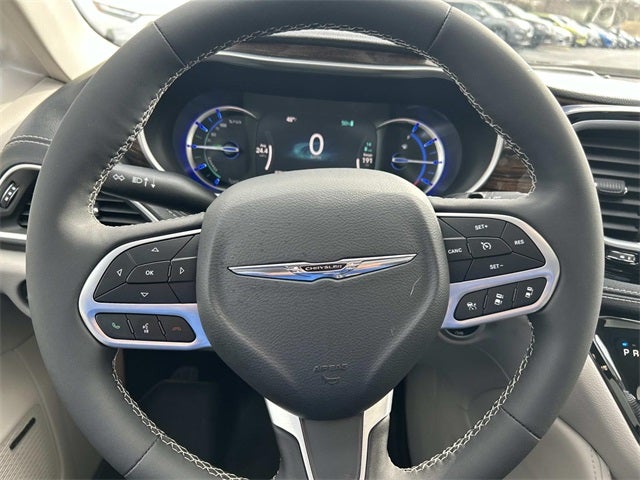 2022 Chrysler Pacifica Hybrid Limited