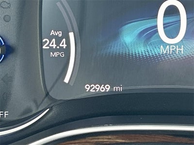 2022 Chrysler Pacifica Hybrid Limited