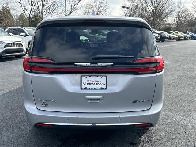 2022 Chrysler Pacifica Hybrid Limited