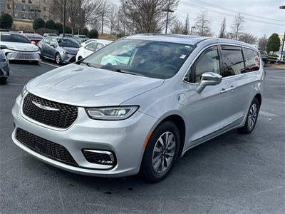2022 Chrysler Pacifica Hybrid Limited
