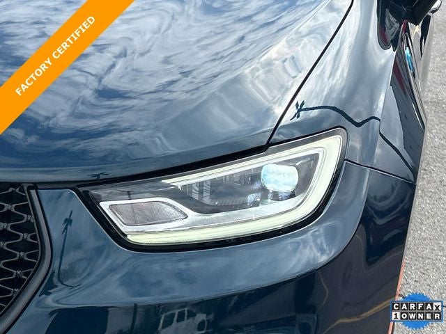 2025 Chrysler Pacifica Hybrid Select
