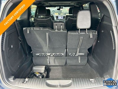 2025 Chrysler Pacifica Hybrid Select