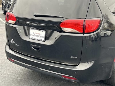2020 Chrysler Pacifica Launch Edition