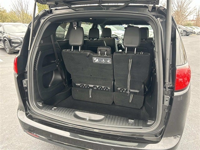 2020 Chrysler Pacifica Launch Edition