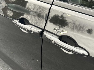 2020 Chrysler Pacifica Launch Edition