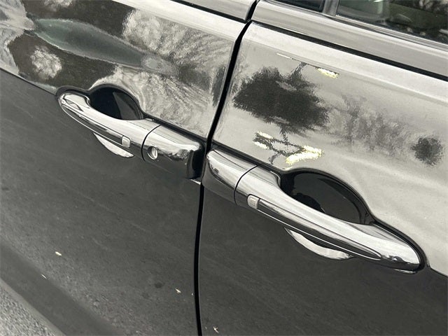 2020 Chrysler Pacifica Launch Edition