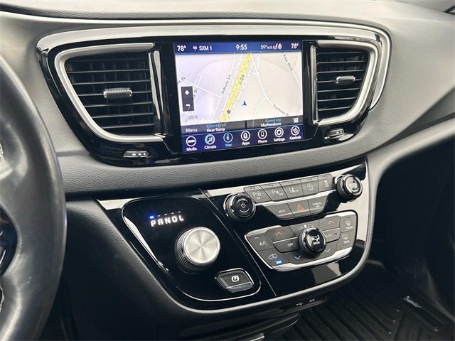 2020 Chrysler Pacifica Launch Edition