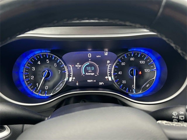 2020 Chrysler Pacifica Launch Edition