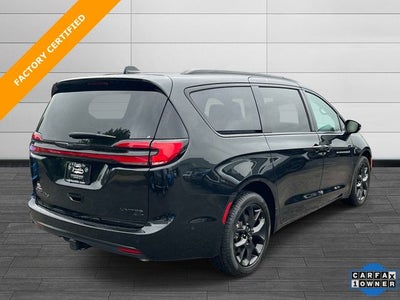 2023 Chrysler Pacifica Limited