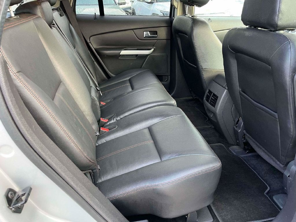 2014 Ford Edge SEL