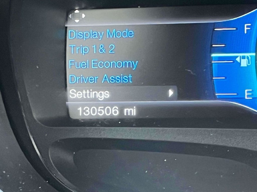 2014 Ford Edge SEL
