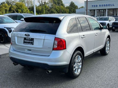 2014 Ford Edge SEL
