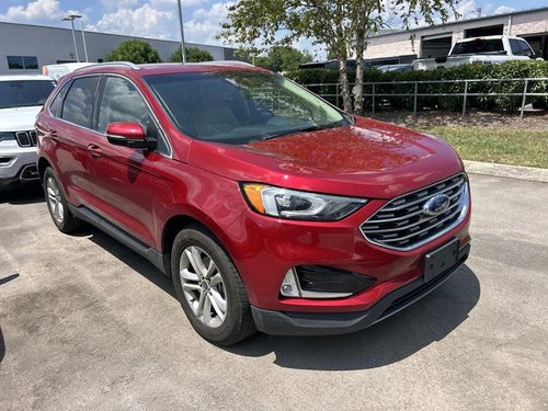 2020 Ford Edge SEL