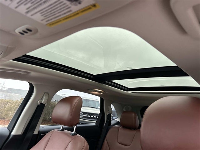 2015 Ford Edge Titanium