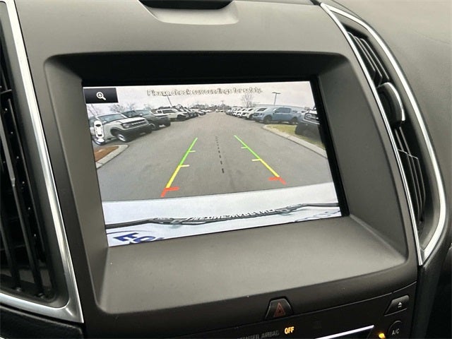 2015 Ford Edge Titanium