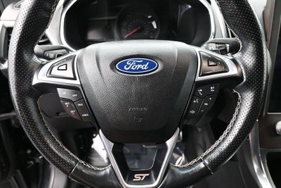 2021 Ford Edge ST