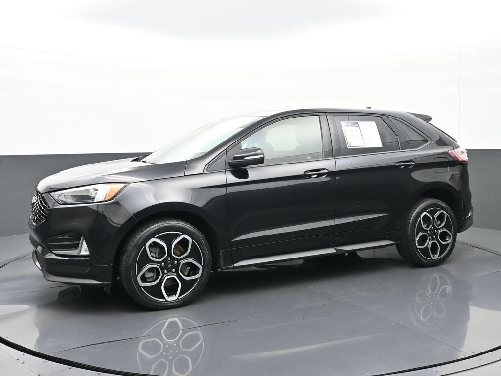 2021 Ford Edge ST
